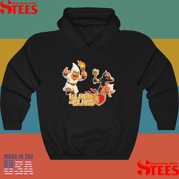 Socialoutcasts Klash Of Klans T-shirt