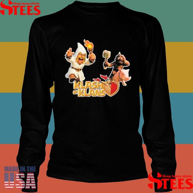 Socialoutcasts Klash Of Klans T-shirt