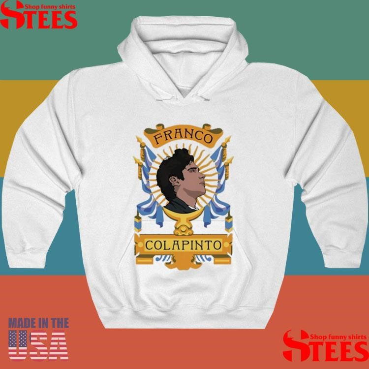 Sol De Franco Colapinto Shirts