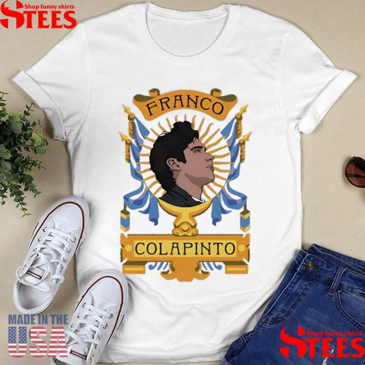 Sol De Franco Colapinto Shirts