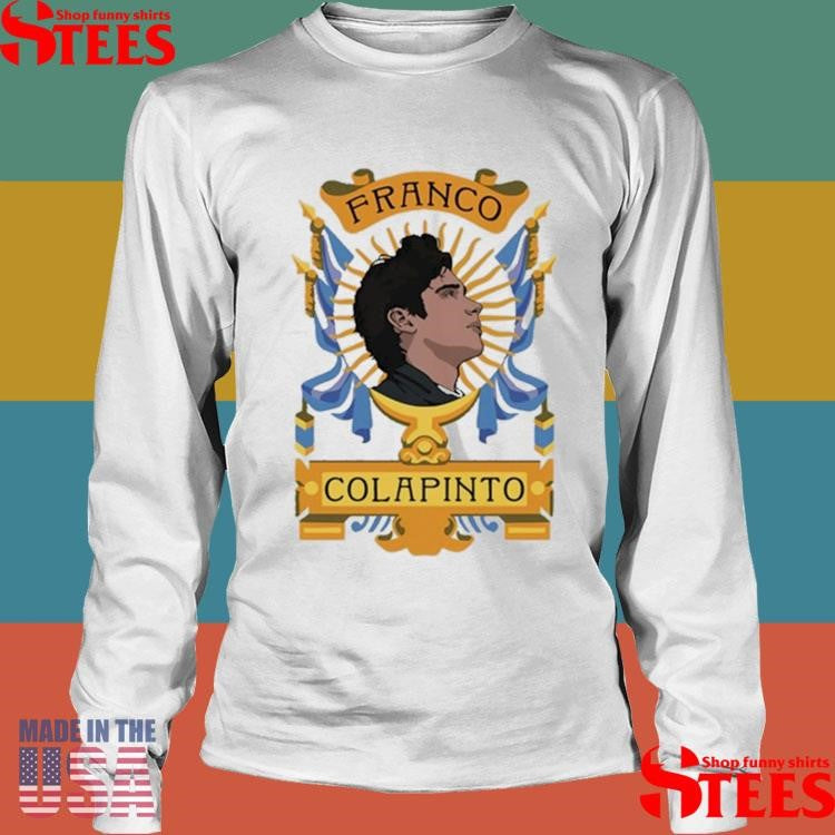 Sol De Franco Colapinto Shirts