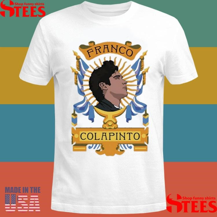 Sol De Franco Colapinto Shirts