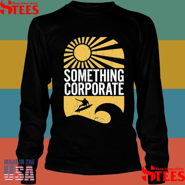 Something Corporate Soco Surf Shirts
