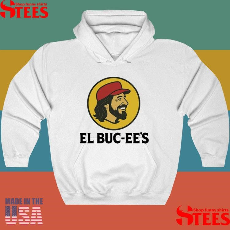 Somos Bien Méxican El Buc-ee’s Logo Shirts
