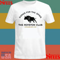 Songs For The Spine The Royston Club Estalbished 2019 Shirts