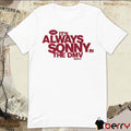 Sonny Styles It’s Always Sonny in the DMV Washington Commanders NFL t-shirt