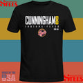 Sophie Cunningham Indiana Fever 500 Level Elite Player Shirts