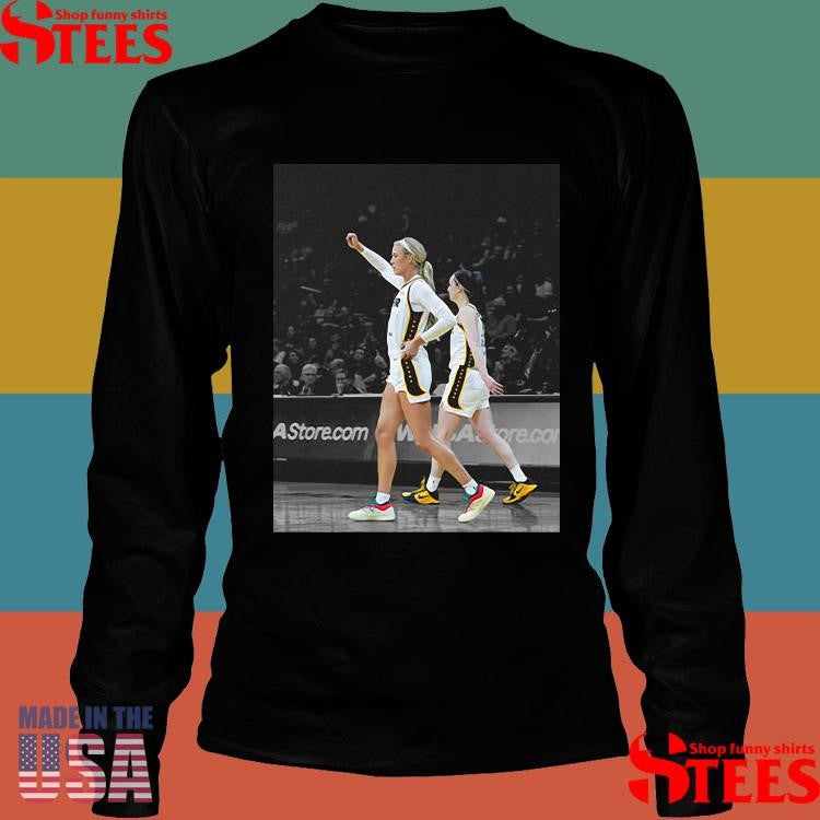 Sophie Cunningham Protecting Caitlin Clark T-shirt