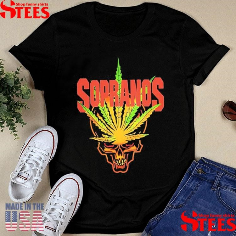 Sopranos No Fucking Ziti Now Shirts