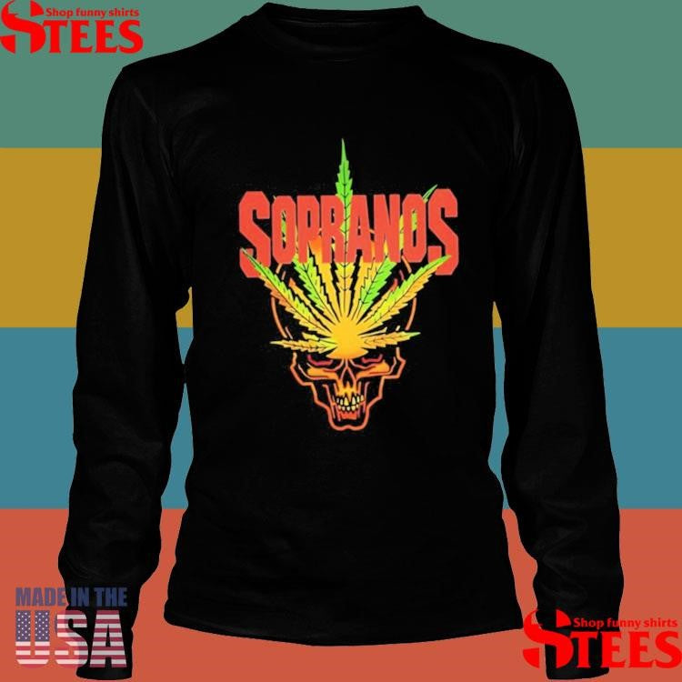 Sopranos No Fucking Ziti Now Shirts