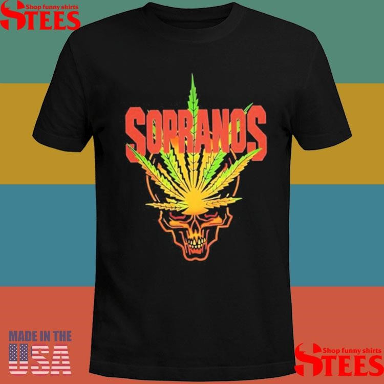 Sopranos No Fucking Ziti Now Shirts