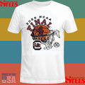 South Carolina Gamecocks 2025 Ncaa Women’s Basketball Tournament March Madness Final Four Box Out Shirts