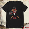 South Carolina Gamecocks Football LaNorris Sellers Superstar Pose NCAA Signature t-shirt
