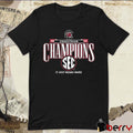 South Carolina Gamecocks SEC Equestrian Champions 2025 It Just Means More Locker Room t-shirt