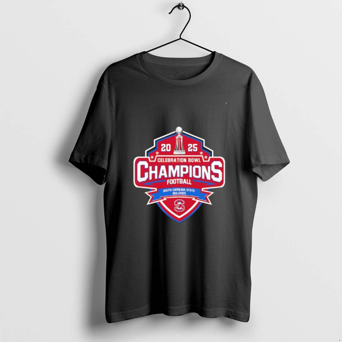 Official South Carolina State Bulldogs 2025 Celebration Bowl Champions T-Shirts, Hoodie, Sweatshirt | CiraTrend.com