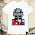 Souvenir Collectors 2026 8 Team NCAA Men’s College World Series Omaha Pin t-shirt