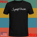 Spacey Jane Black Script Shirts