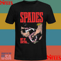 Spades Out Of Control Shirts