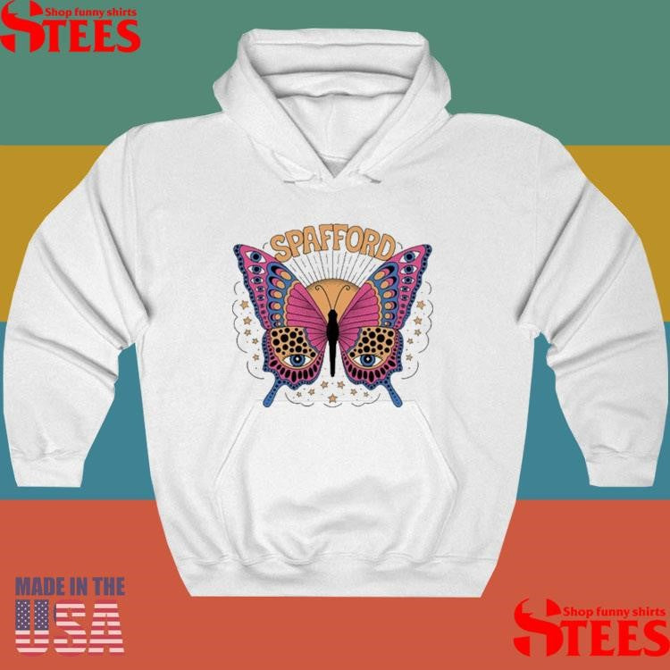 Spafford Butterfly Shirts