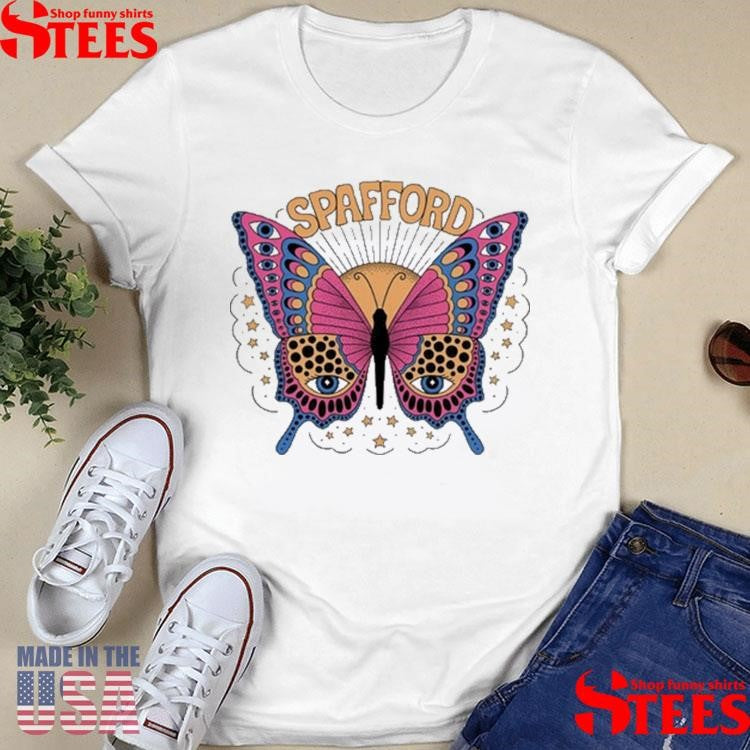 Spafford Butterfly Shirts