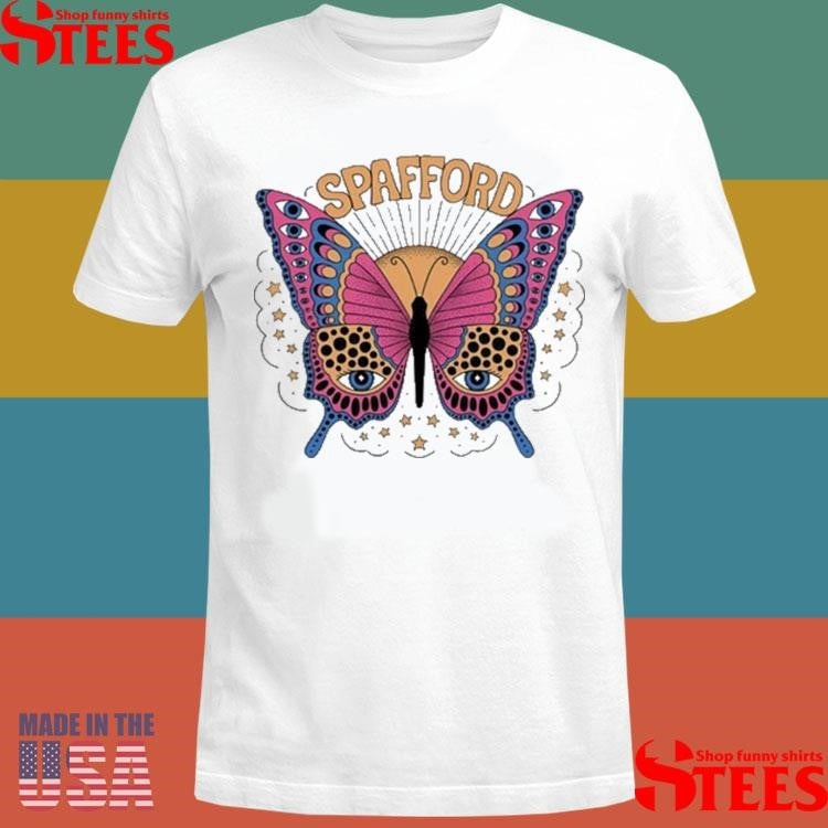Spafford Butterfly Shirts