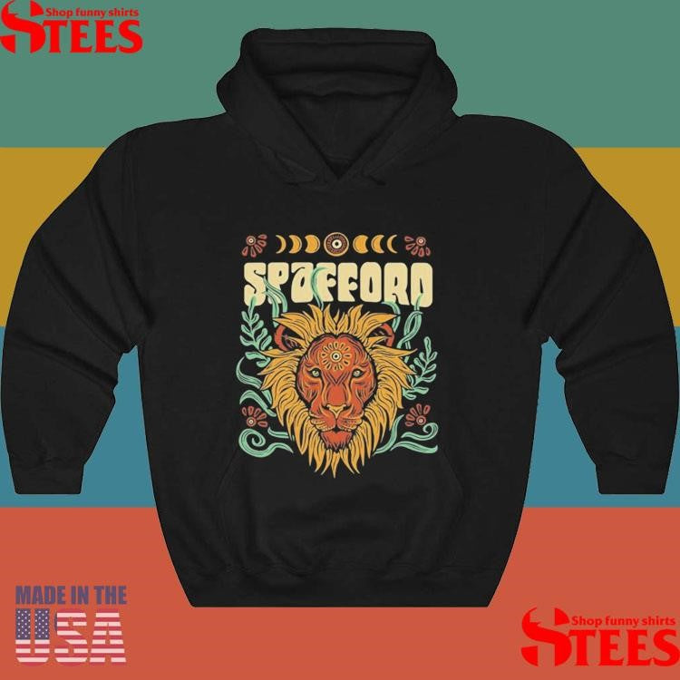 Spafford Lion Shirts