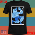 Spafford The Magic Stick In Detroit Michigan August 3 2025 T-shirts