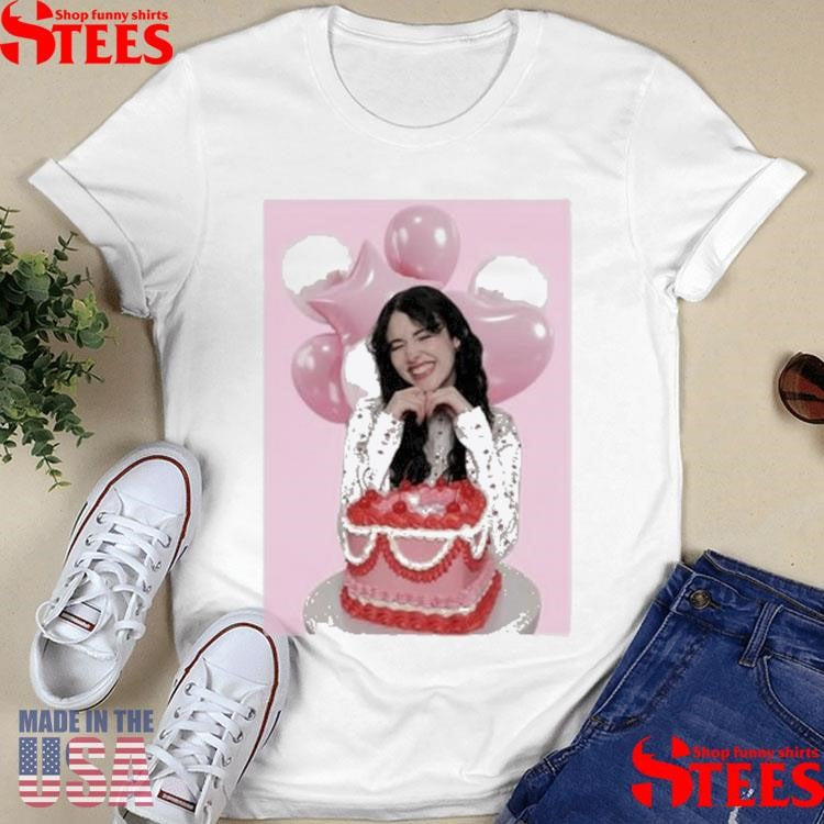 Special Piece Of Cake Boxy Shirts