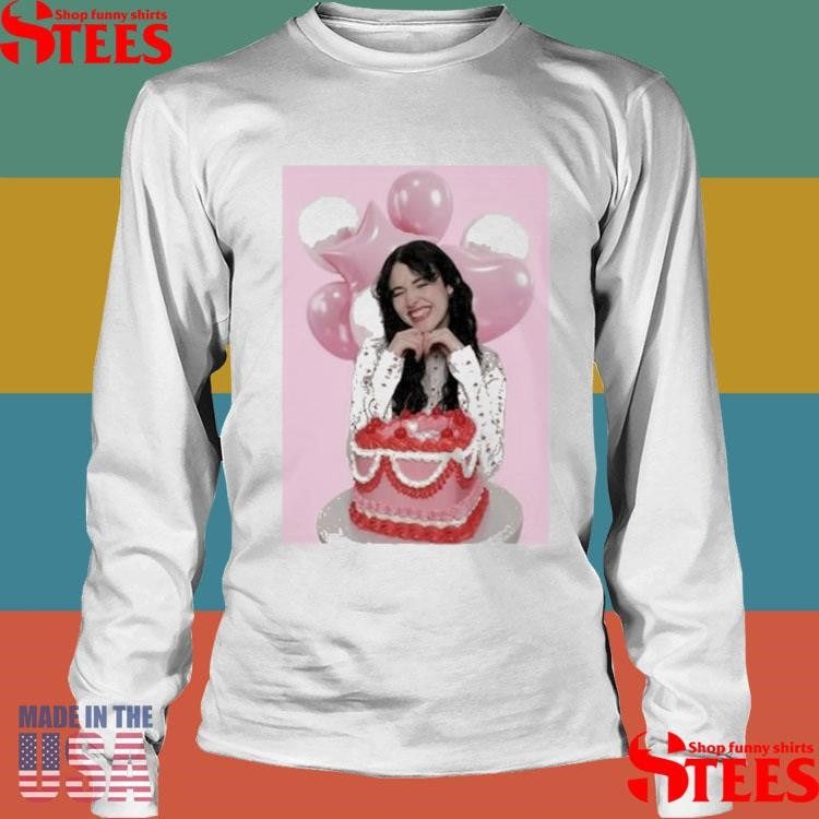Special Piece Of Cake Boxy Shirts