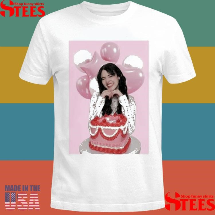 Special Piece Of Cake Boxy Shirts