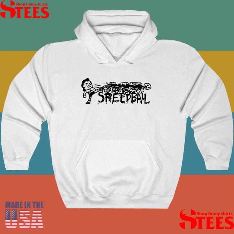 Speedball Ofooro Fine Art Shirts