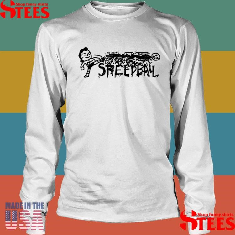 Speedball Ofooro Fine Art Shirts