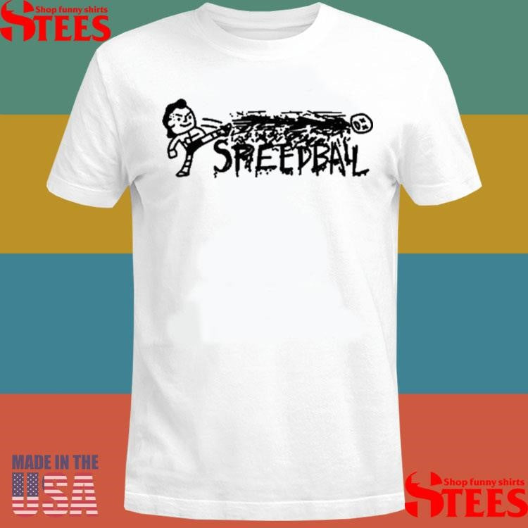 Speedball Ofooro Fine Art Shirts