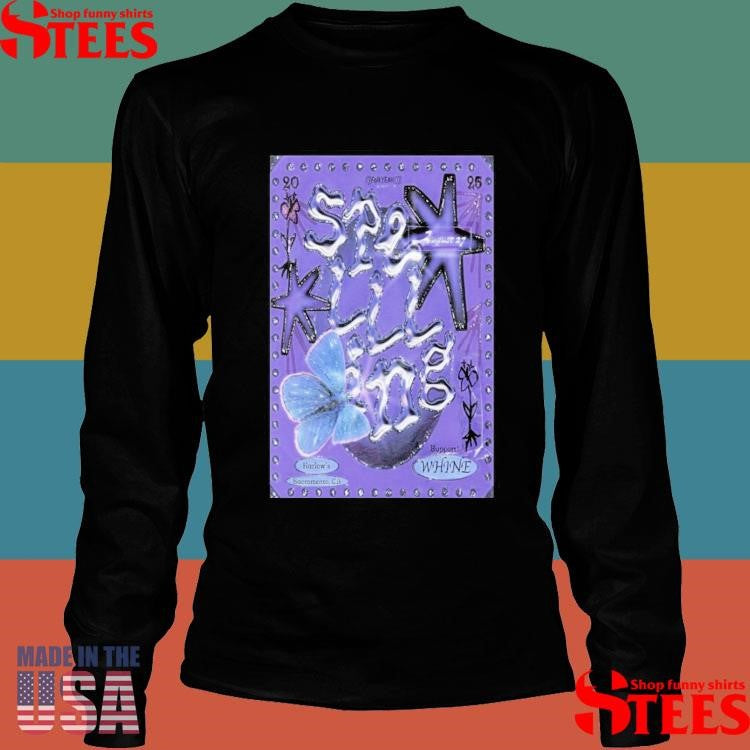 Spellling Harlow’s Sacramento Ca Aug 27 2025 T-shirt