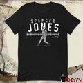Spencer Jones Slugger Swing New York Yankees Baseball Graphic t-shirt