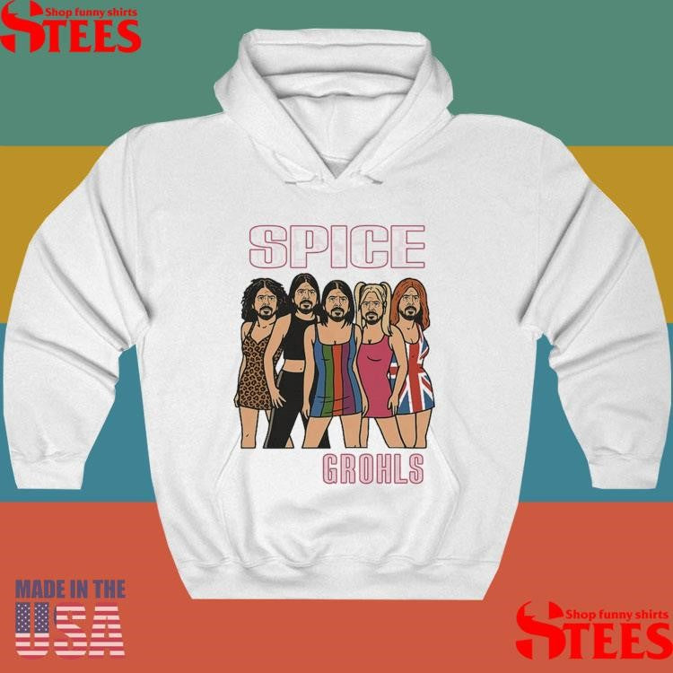 Spice Grohls Pride T-shirt