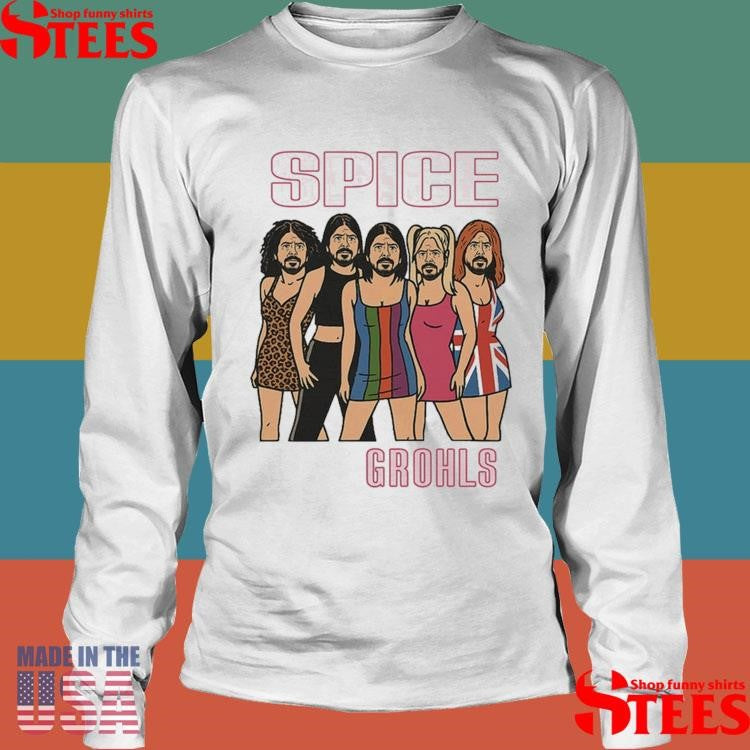 Spice Grohls Pride T-shirt