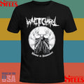 Spider Arms Stone Wash Black Shirts