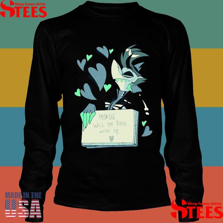 Spindlehorse Exes And Oohs Chaz’s Sign T-shirt