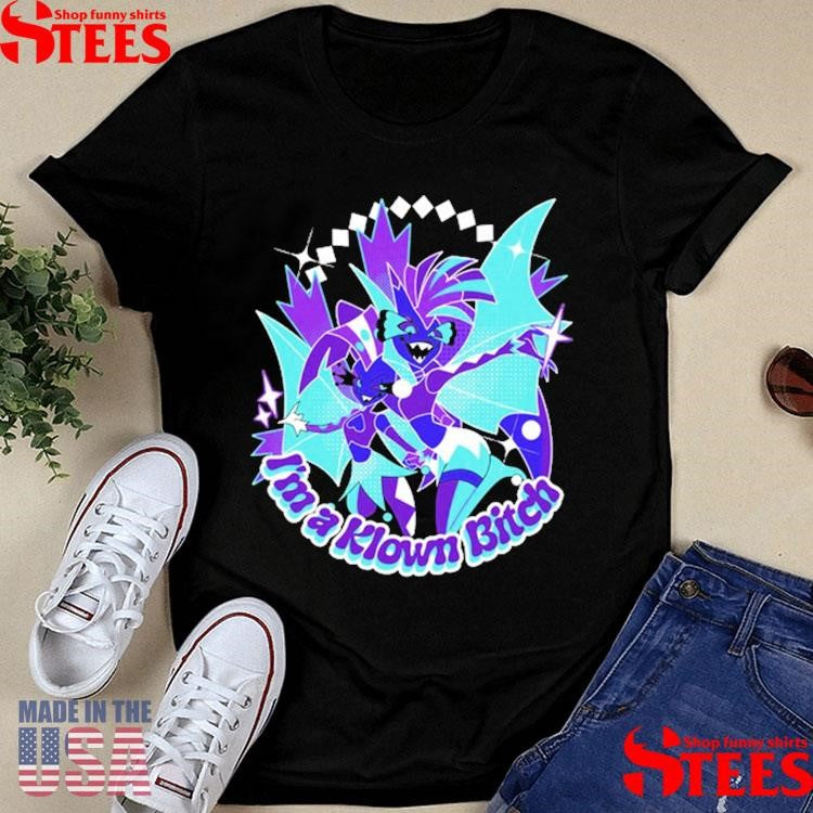 Spindlehorse Mammon Klown Bitch T-shirt