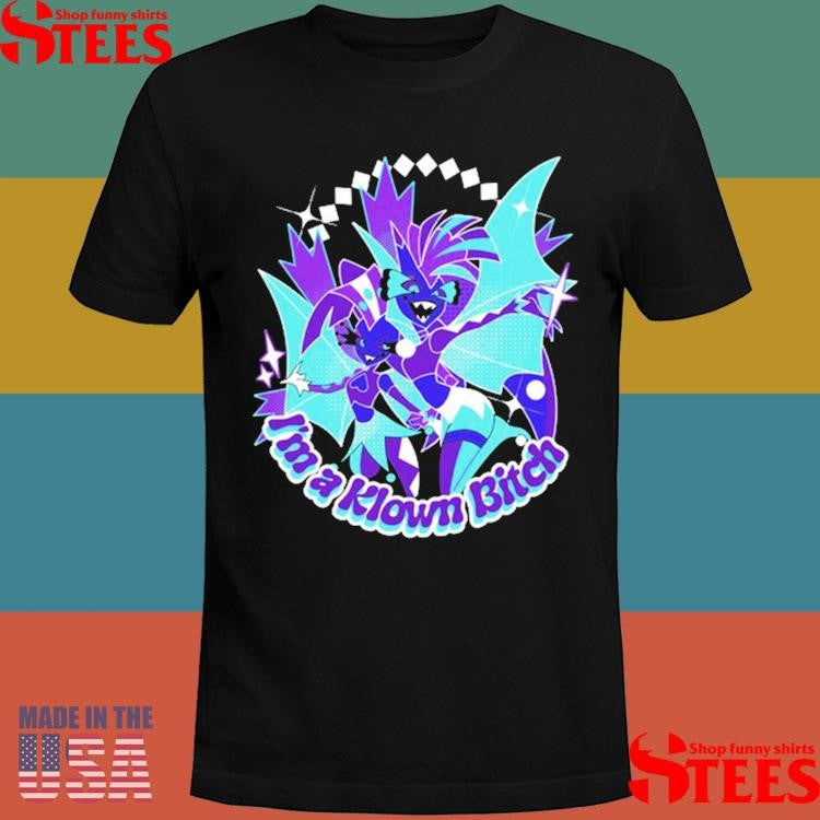 Spindlehorse Mammon Klown Bitch T-shirt