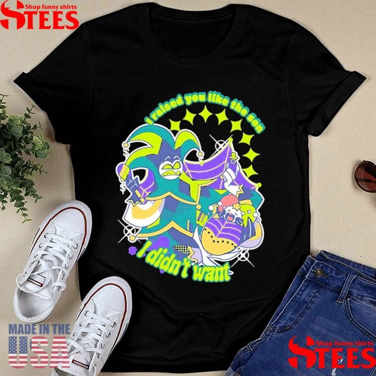 Spindlehorse Mammon The Son I Didn’t Want T-shirt