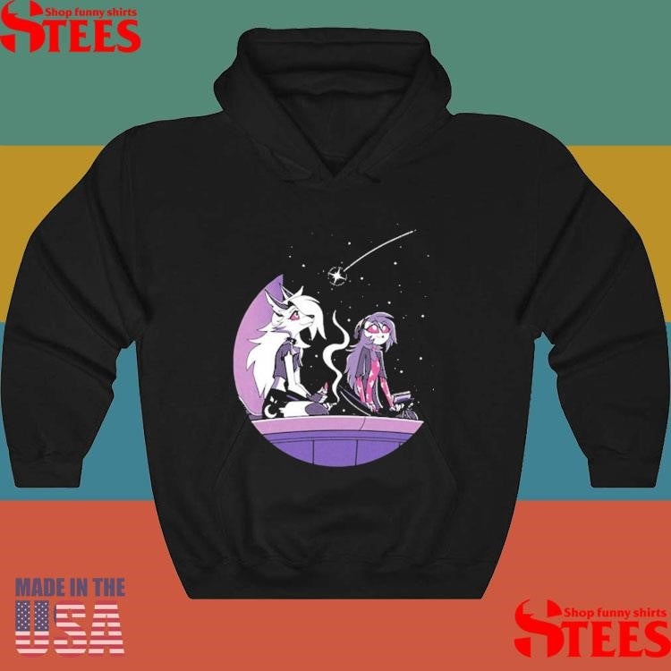 Spindlehorse Seeing Stars Octavia Loona T-shirt