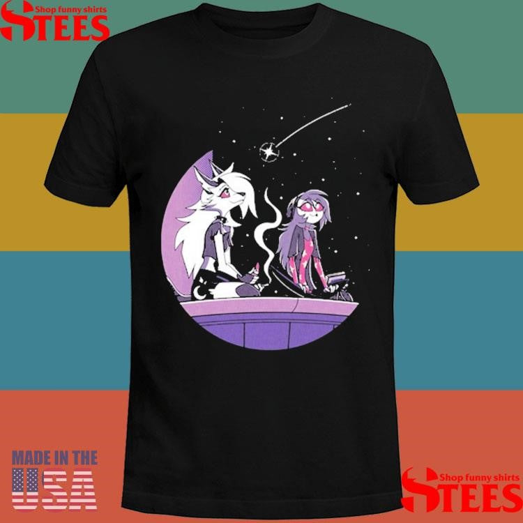 Spindlehorse Seeing Stars Octavia Loona T-shirt