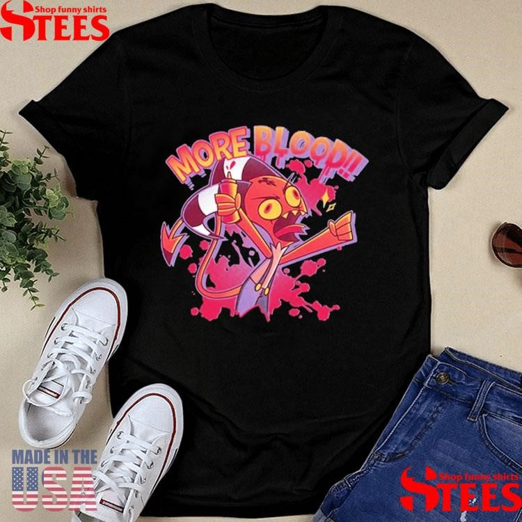 Spindlehorse The Circus Young Blitz T-shirt