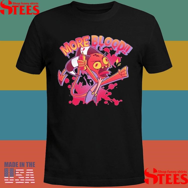 Spindlehorse The Circus Young Blitz T-shirt