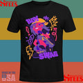 Spindlehorse Unhappy Campers Boy Swag T-shirt