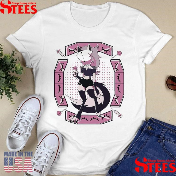 Spindlehorse Western Energy Loona Cone T-shirt