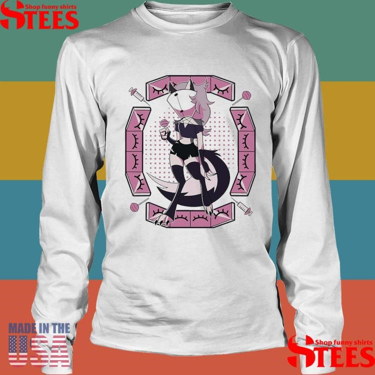Spindlehorse Western Energy Loona Cone T-shirt