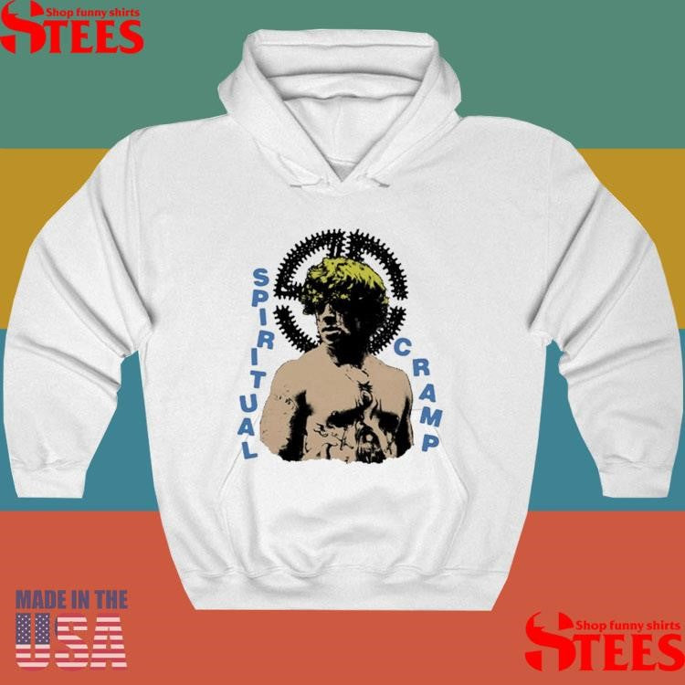 Spiritual Cramp Us Tour 2025 Shirts